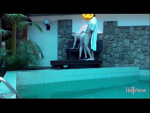 ❤️ Kāhea ʻo Boss i ke kaikamahine i ka loko wai, akā ʻaʻole hiki iā ia ke pale i ka wela ❌ paʻakikī porn ma haw.porngameshub.ru ❌️❤